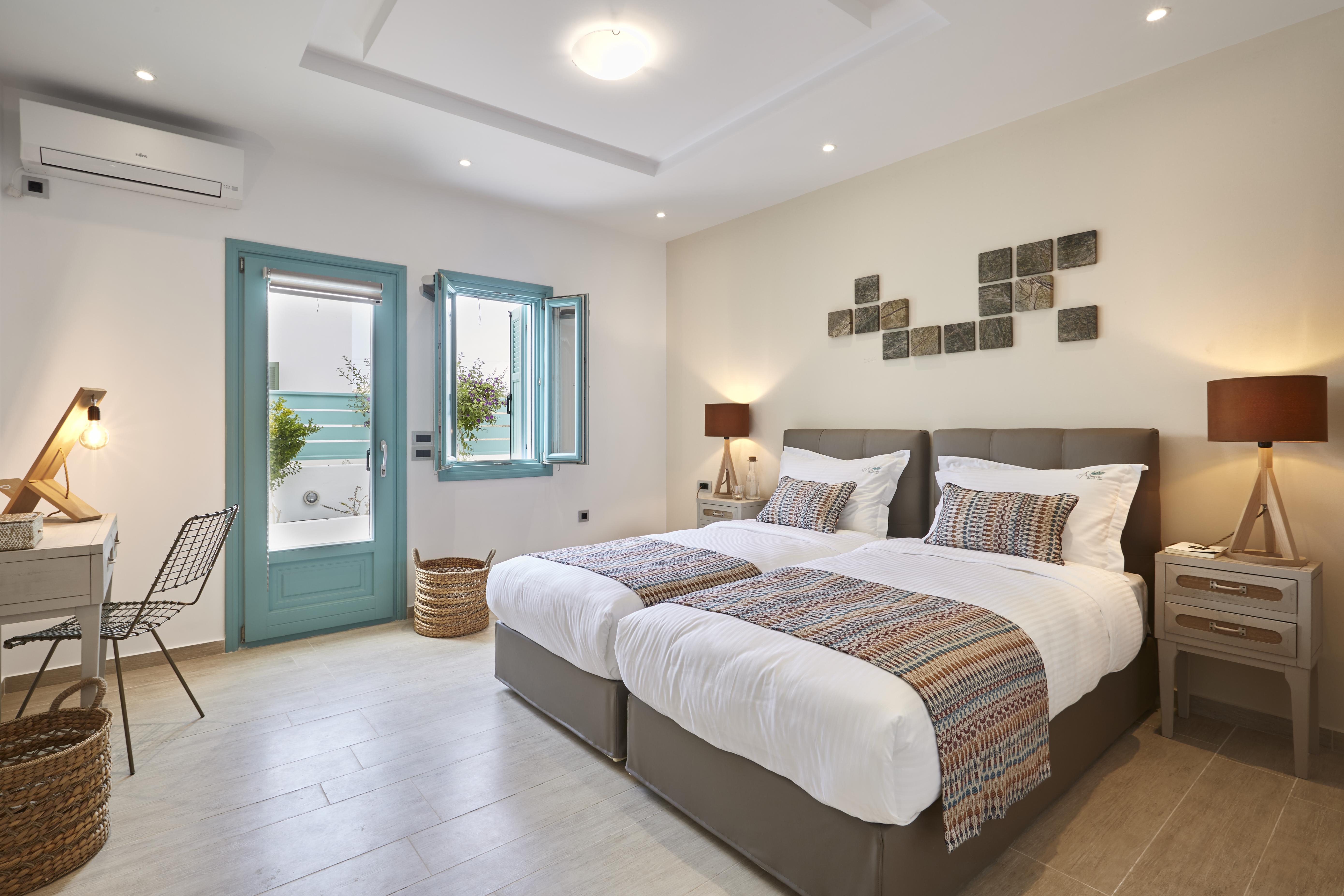 Almyriki Beach Villa Monolithos Exteriör bild